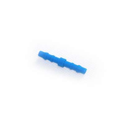 Schlauchverbinder mit 4mm (1/6 Zoll) Schlauchtüllen aus Kunststoff